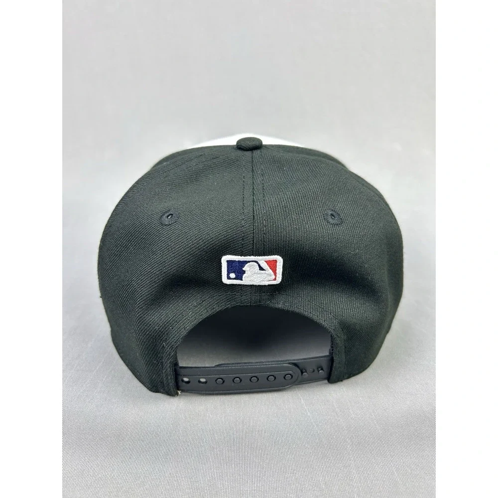 Los Angeles‎ Dodgers New Era World Series Champs 2024 9seventy Hat Strapback Cap